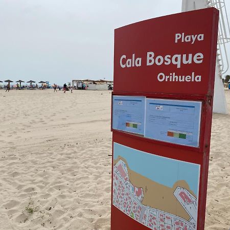Orihuela Costa 2-Bedroom 1-Bath Renovated Vacation Rental On La Zenia Beach Ngoại thất bức ảnh