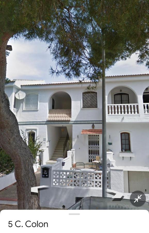 Orihuela Costa 2-Bedroom 1-Bath Renovated Vacation Rental On La Zenia Beach Ngoại thất bức ảnh