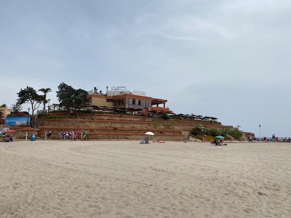 Orihuela Costa 2-Bedroom 1-Bath Renovated Vacation Rental On La Zenia Beach Ngoại thất bức ảnh